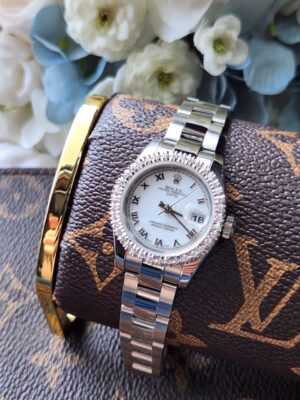 👑Used Rolex​ Datejust Ladysize26mm.