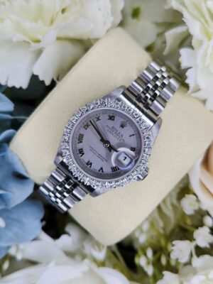 👑Used Rolex Datejust Ref.69164 Lady26mm. series 6