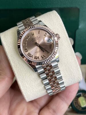 👑New Rolex Datejust 31 mm. Ref.278271