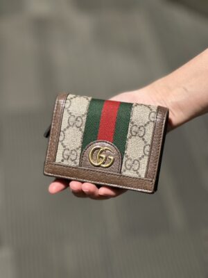 •GG• Offidia Sherry Line Purse