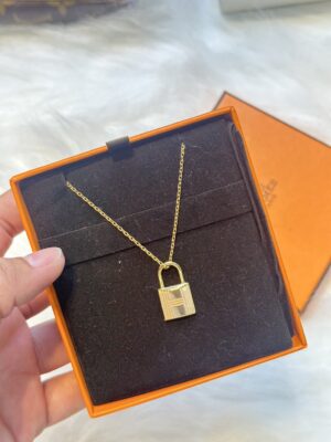 •HERMES• NEW💥 O Kelly Necklace