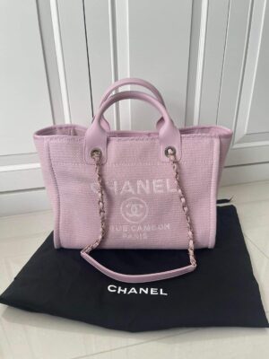 Like new Chanel Tote Bag Small