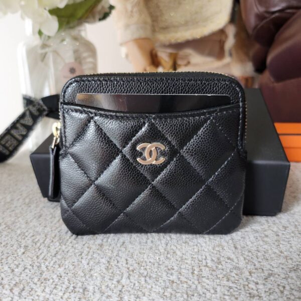 Chanel Card Holder