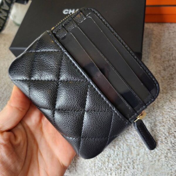 Chanel Card Holder