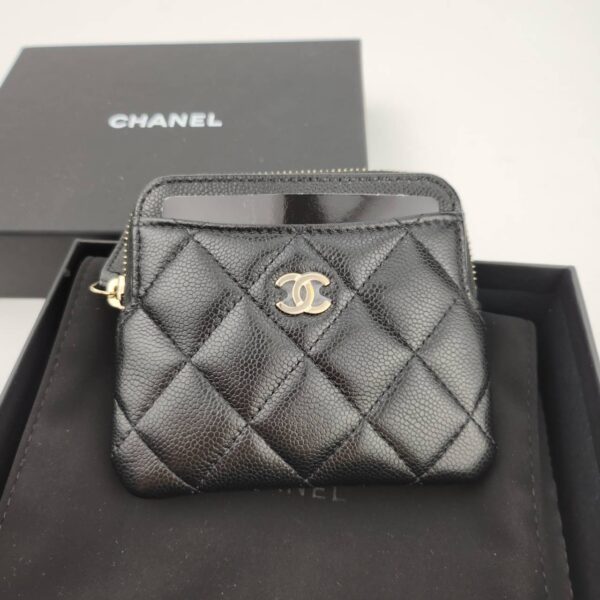 Chanel Card Holder