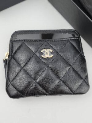 New Chanel Card Holder