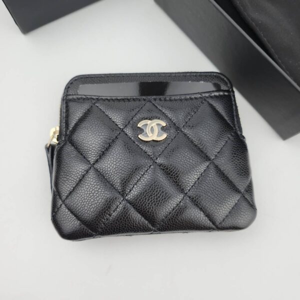 Chanel Card Holder