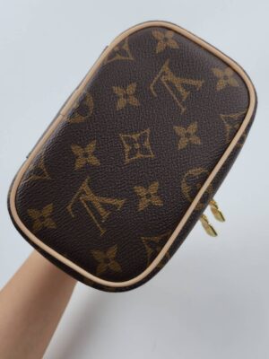 New Louis Vuitton nice nano ฝังชิป