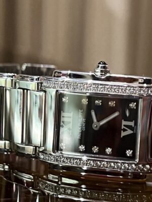 Used Patek 24 หน้าดำ ดิสคอน