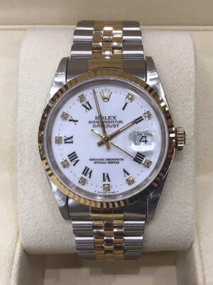 👑Used Rolex Datejust King36mm Ref.16233