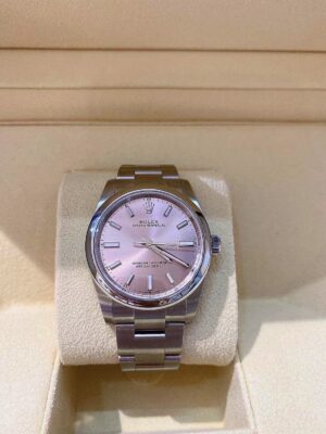 New Rolex OP 34 mm. 05/2023