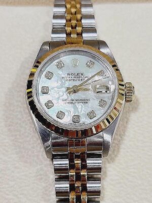 👑Used Rolex Lady datejust 26mm. series 7