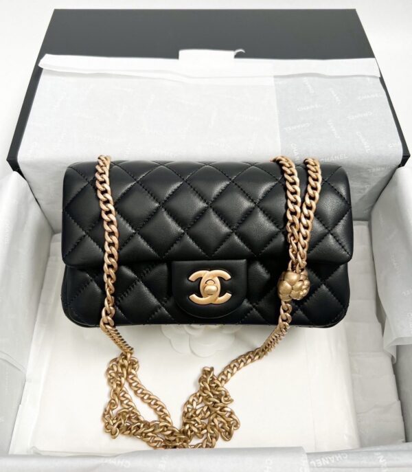 Chanel Mini 8