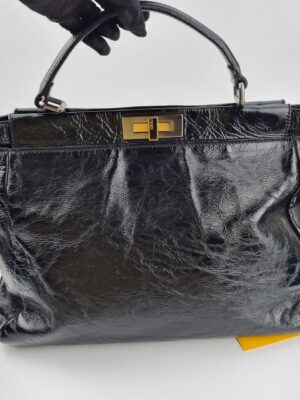 Used very good condition Fendi peekaboo large