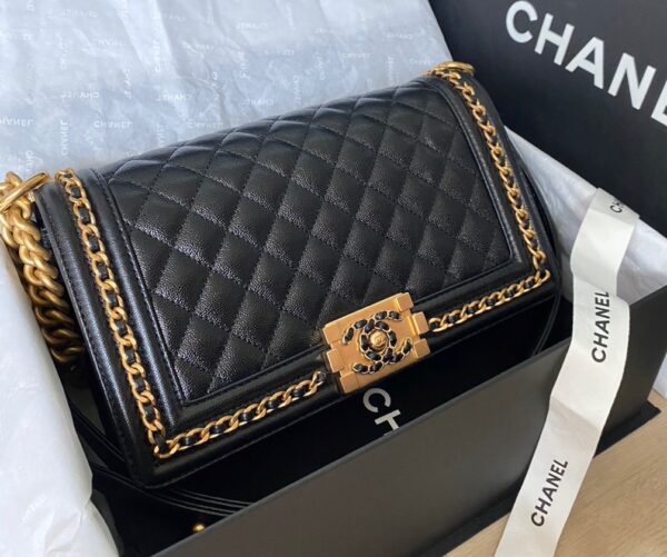 Chanel Boy10