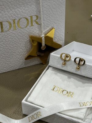 used like new Dior Earrings