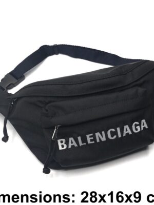 New Balenciaga Belt Bag