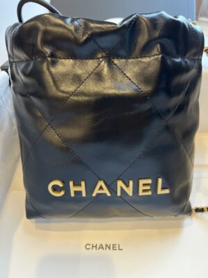 New Chanel Hobo 22 Mini