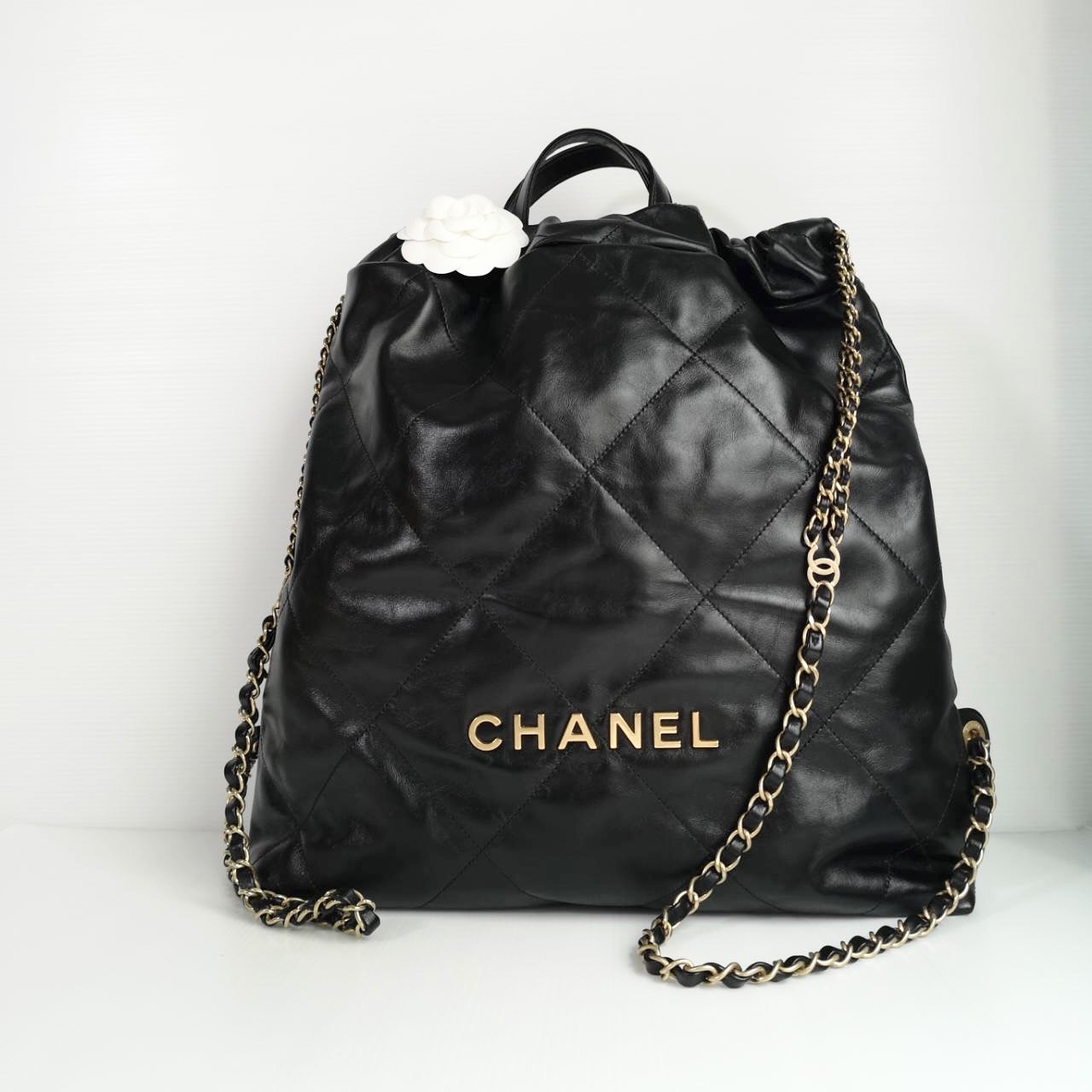 Chanel 22 backpack medium