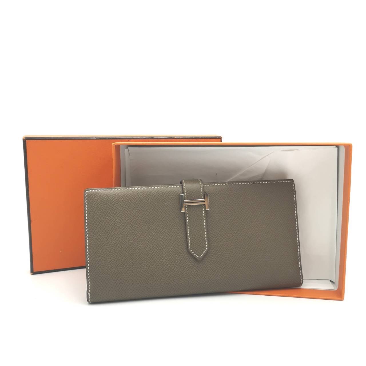 Hermès Béarn Wallet