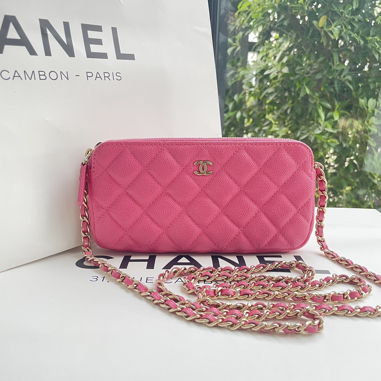 Chanel WOC