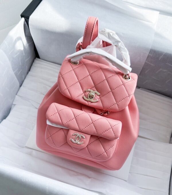 Chanel DUMA Backpack