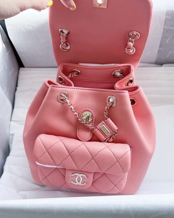 Chanel DUMA Backpack