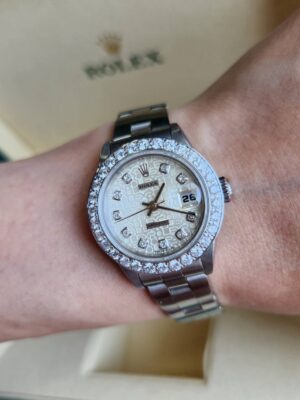 💕Rolex. Datejust Ref.69174 Lady26mm.