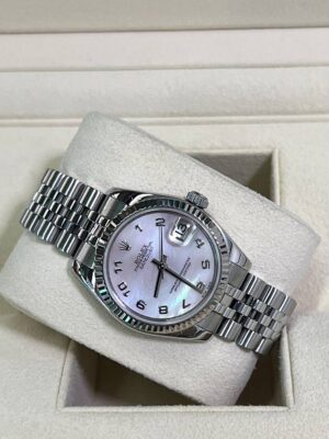 👑Rolex Datejust Boy size 31mm