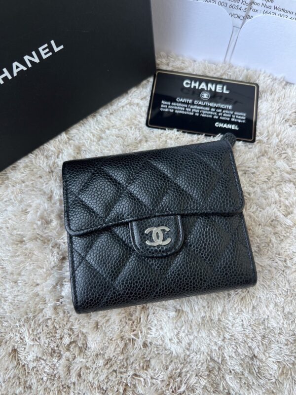 Chanel Tri-fold