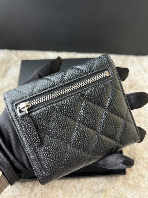 Chanel Tri-fold