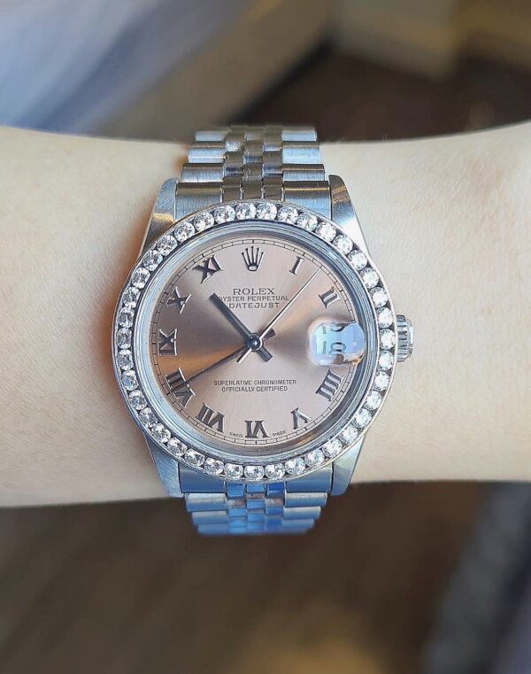 Rolex Watch