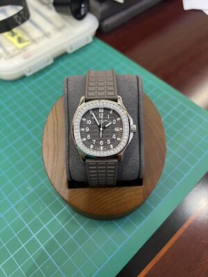 Used Patek Philippe 5067 สีอีทูบ