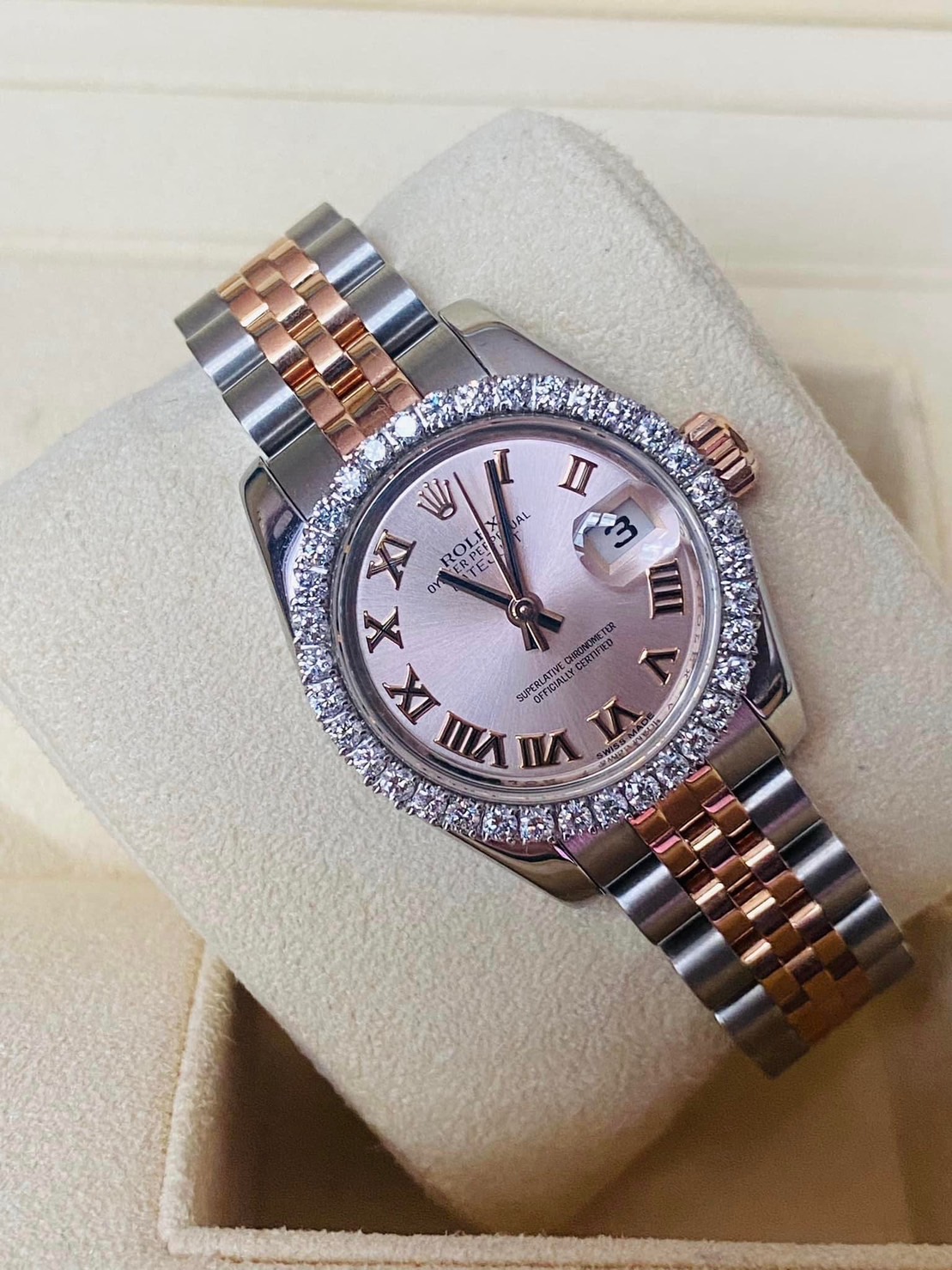 Rolex Watch