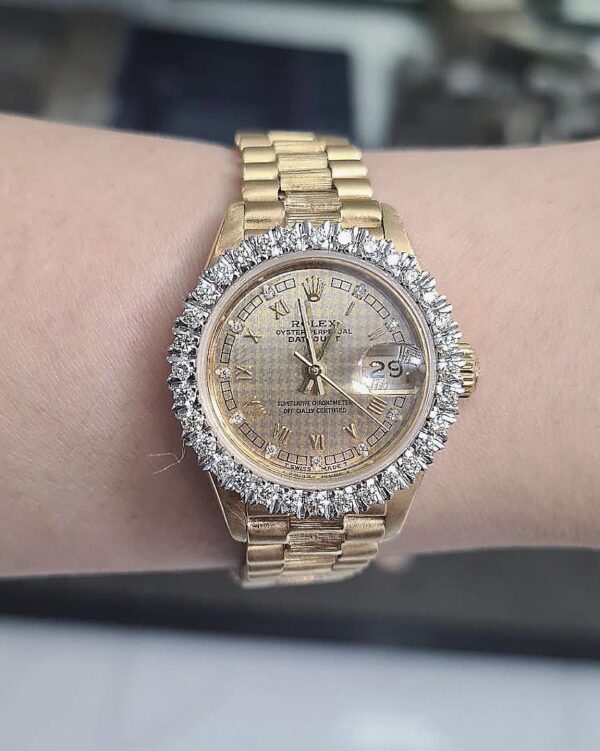 Rolex Watch