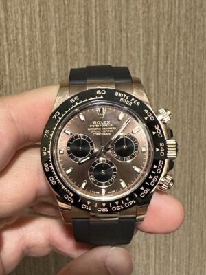 Used Rolex Daytona Choco ปี 2020