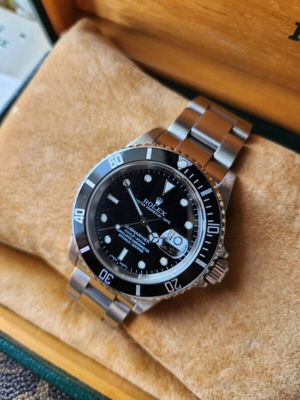 Rolex Watch