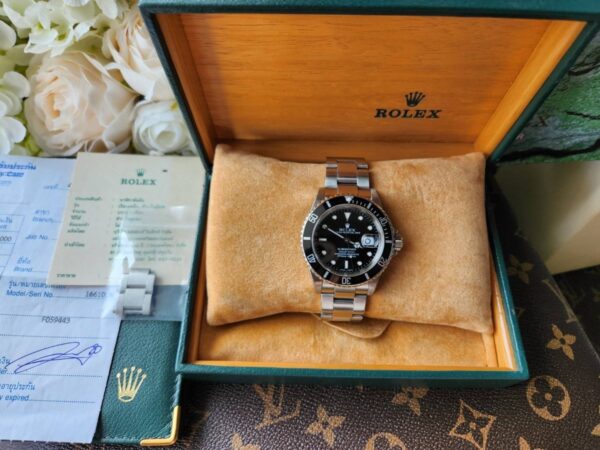 Rolex Watch