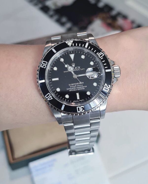 Rolex Watch