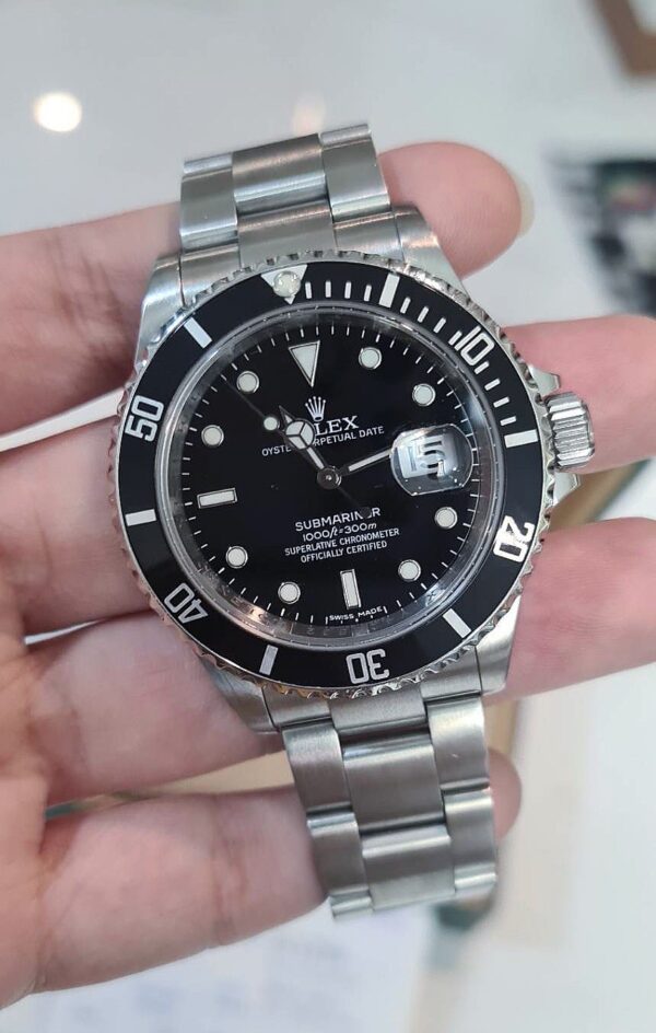 Rolex Watch