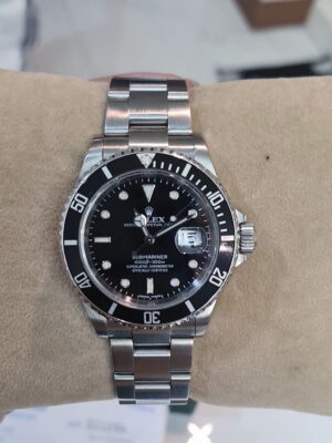 Used Rolex Submarine Date Y2009