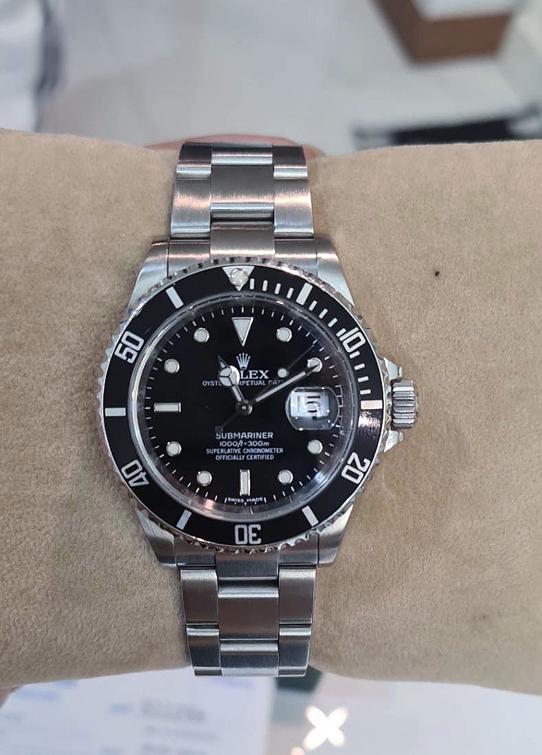 Rolex Watch