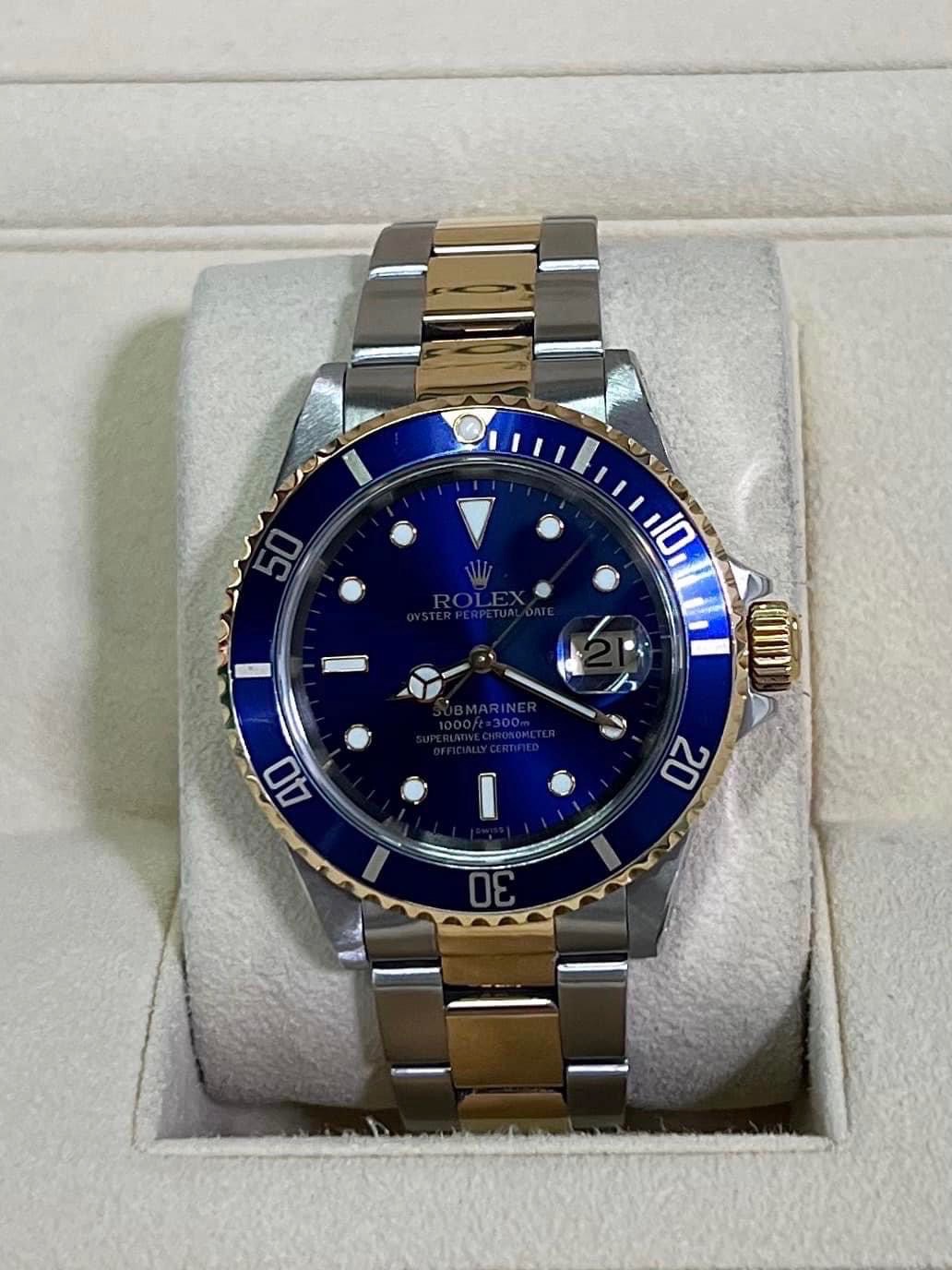 Rolex Watch