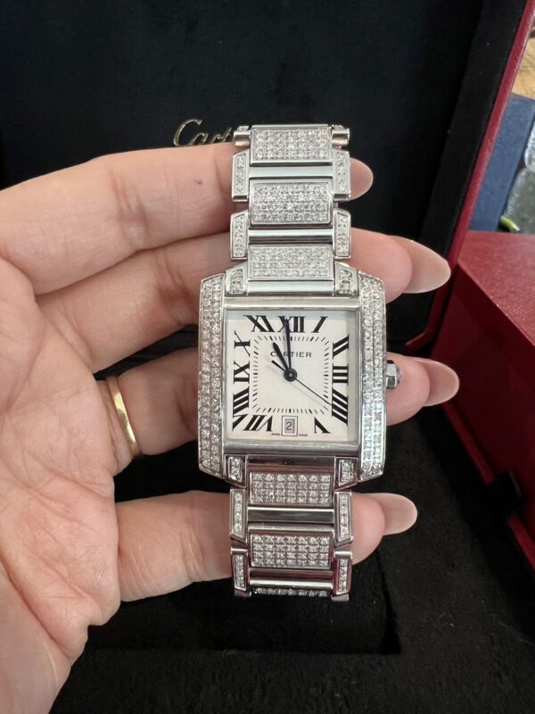 Cartier Watch