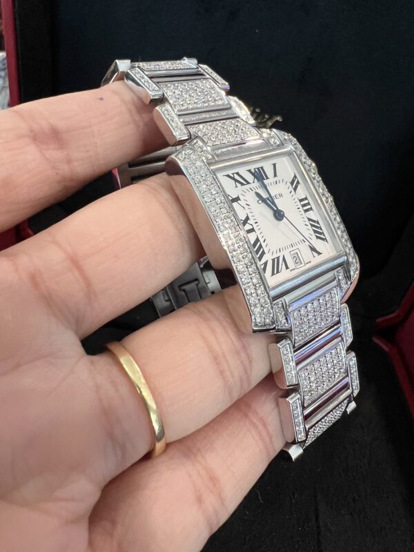 Cartier Watch