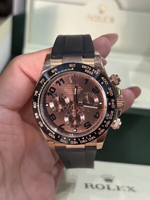 Used Rolex Daytona Rose Gold Y2016