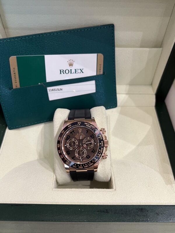 Rolex Watch