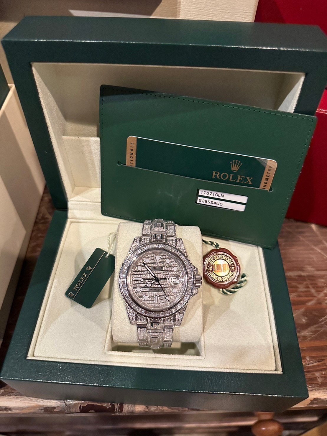 Rolex Watch