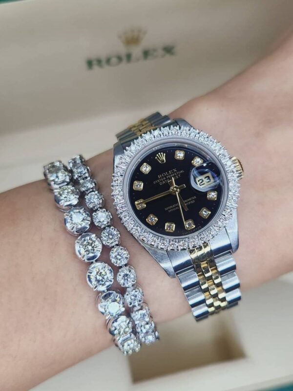 Rolex Watch