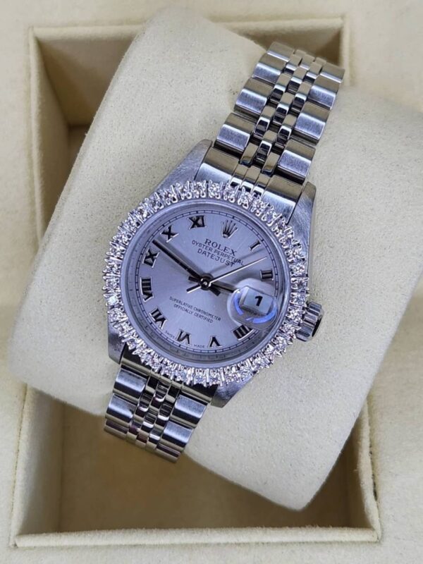 Rolex Watch